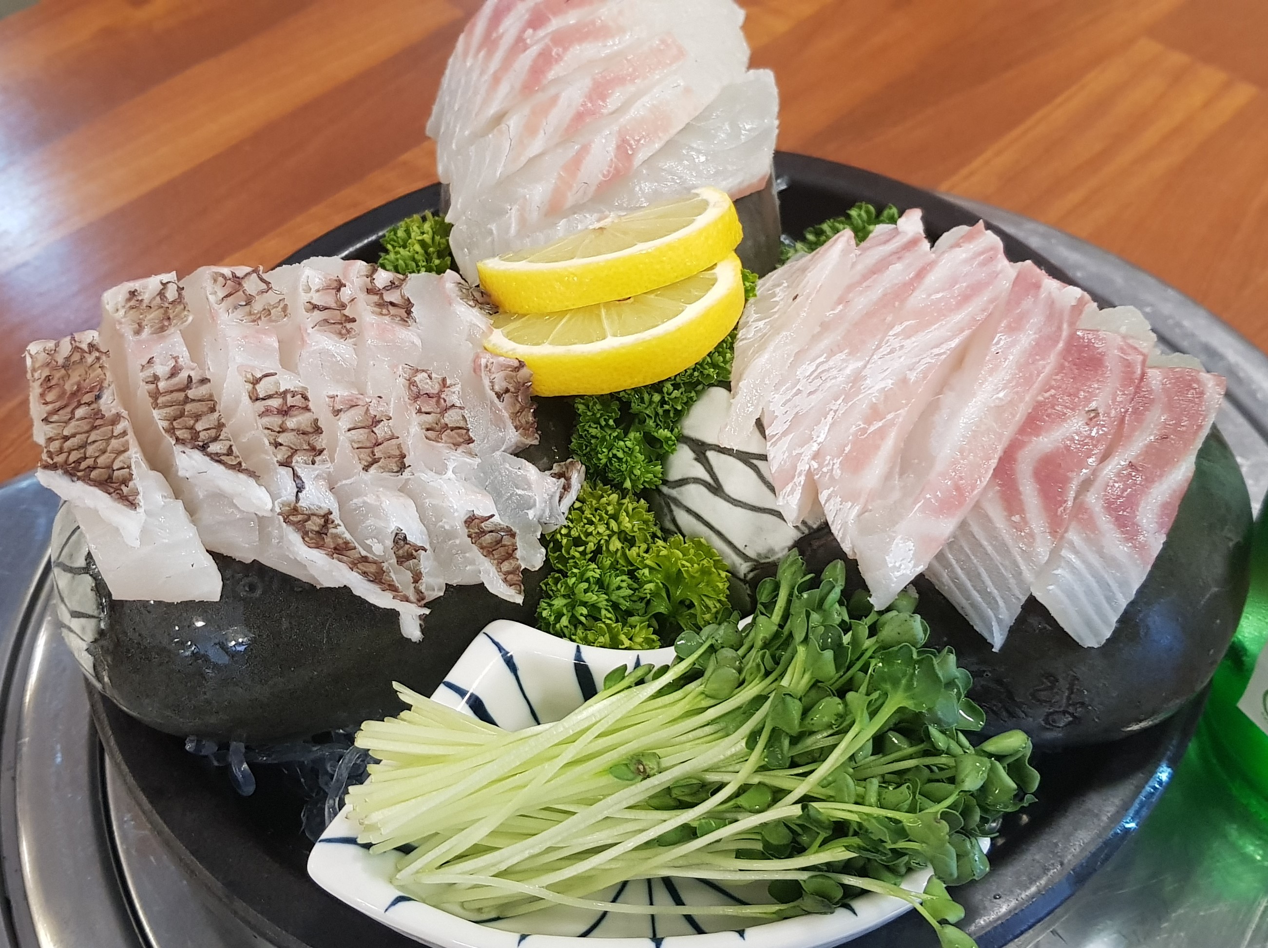 사거리횟집 이미지