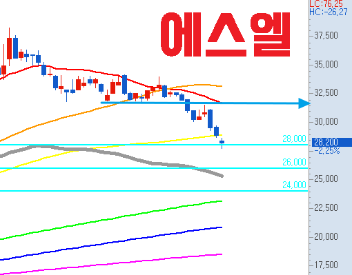  에스엘 주가 전망, 지금의 가격조정은 기회? 미래성장은 지속된다!