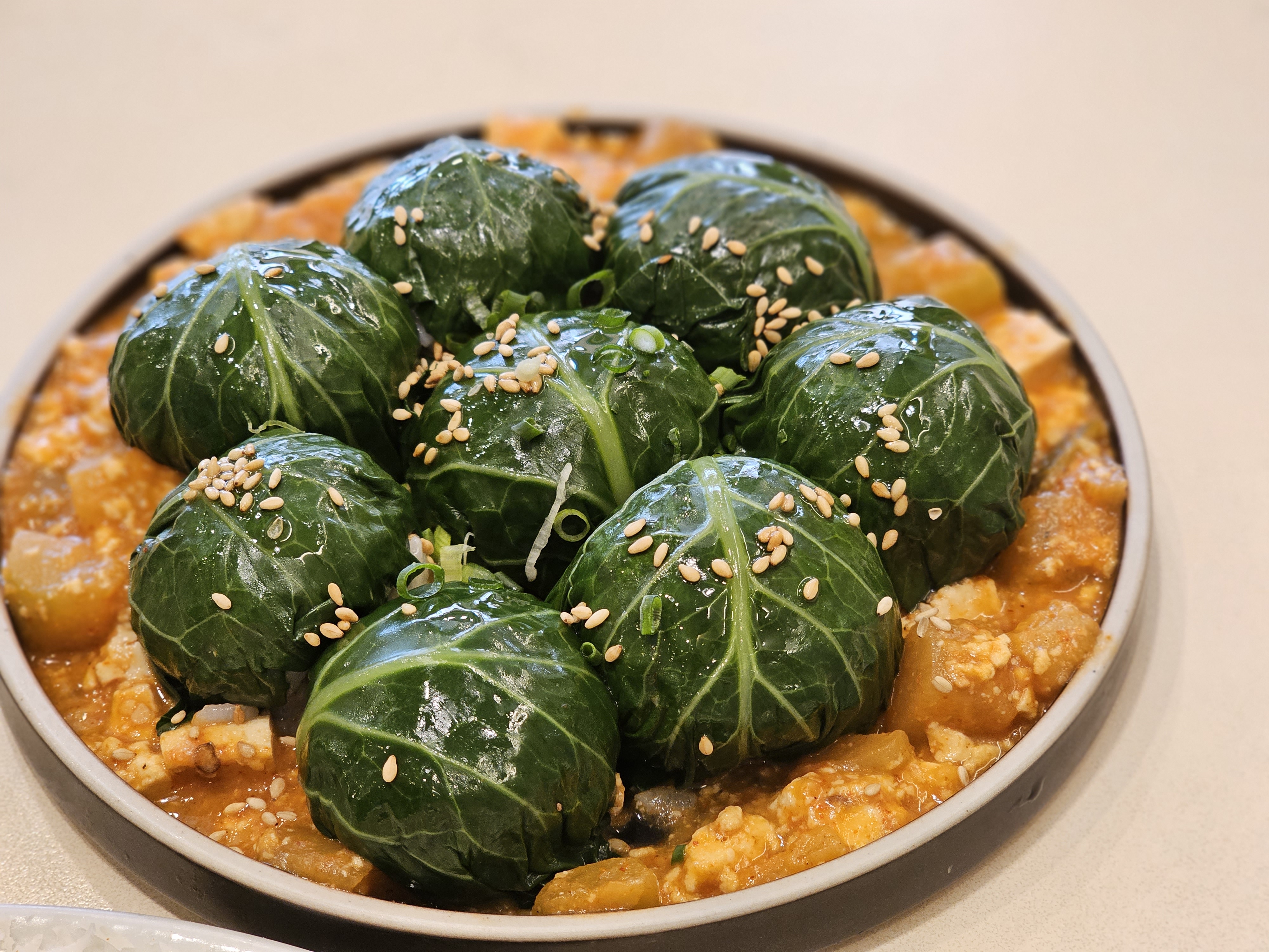  한남동 맛집 [난포한남] 퓨전한식