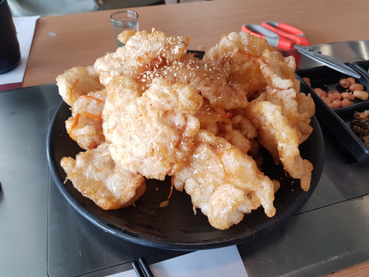 호치민 7군 양꼬치&#44; 마라탕 전문점 마부꼬치 - 꿔바로우
