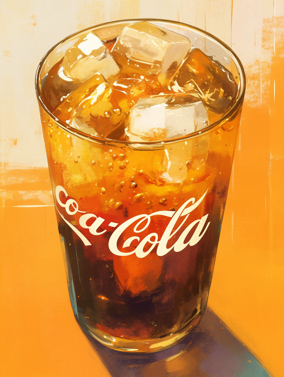 코카콜라