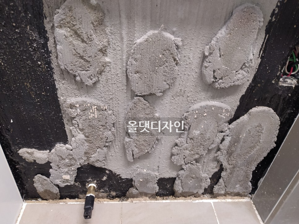 [고양 삼송 아이파크] 욕실 타일 5