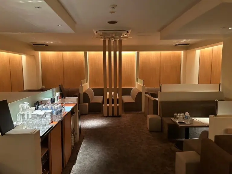 MEMBERS LOUNGE 陽-HARU-