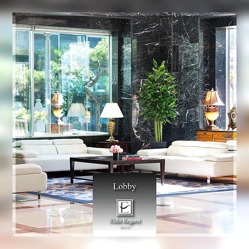엘디스 리젠트 호텔 (Eldis Regent Hotel)_4
