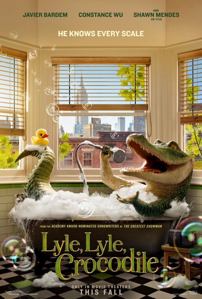 라일 라일 크로커 다일(Lyle&#44; Lyle&#44; Crocodile)
