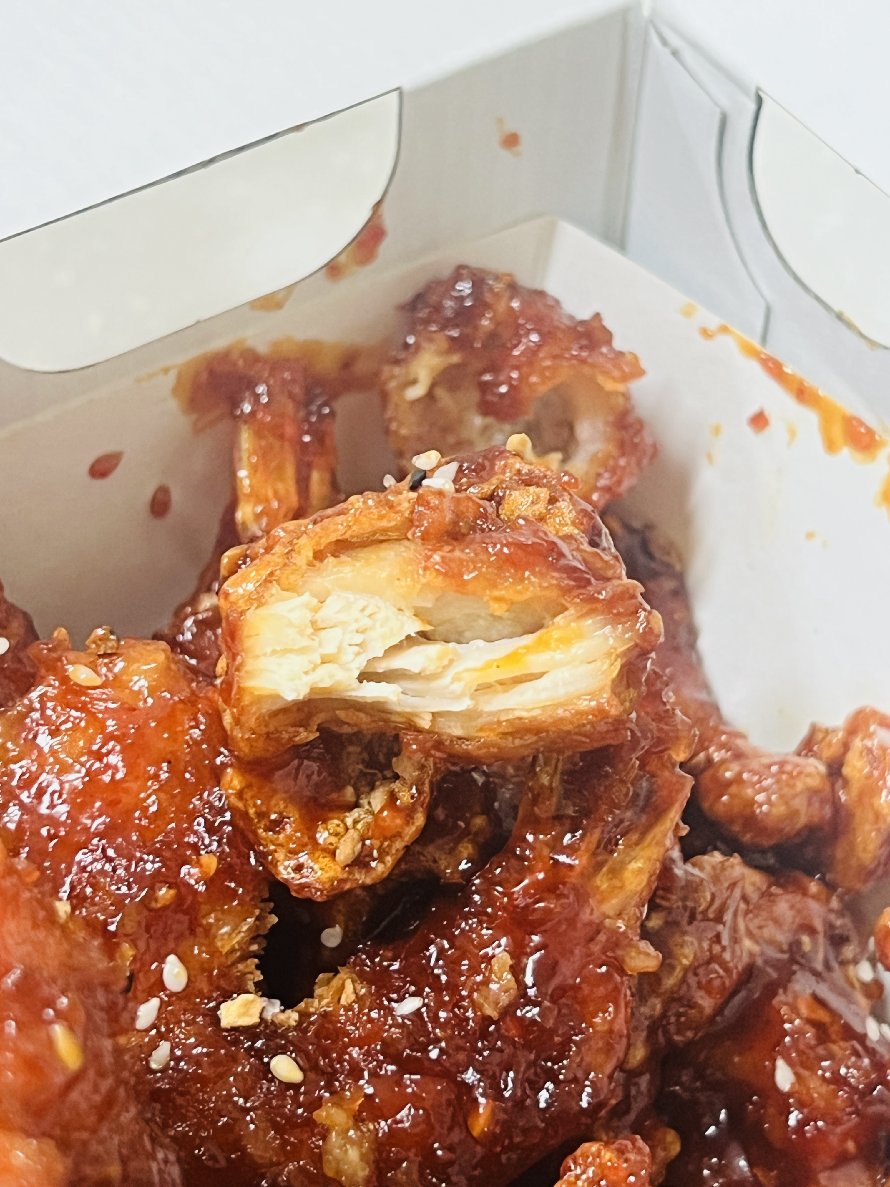 천년닭강정 해운대점 사진 5