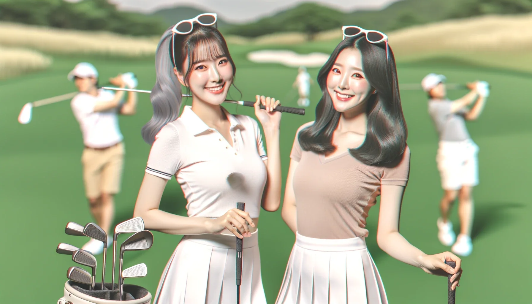 포라이즌cc 예약 1박 2일 골프 패키지 가격 (ft.날씨) (9월 11일 기준)
