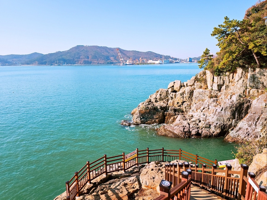 여수 오동도1