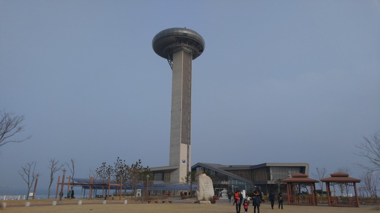  안산에서 시작한 신혼생활 안산 달전망대 갈대습지공원