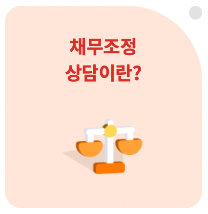 신용회복위원회-채무조정