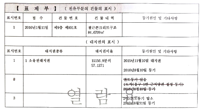 &quot;alt&quot;:&quot;-등기사항증명서-집합건물-표제부-전유부분-건물표시&quot;