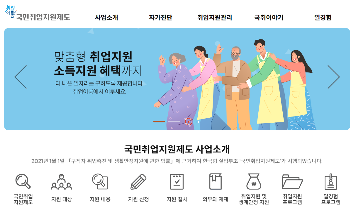 구직촉진수당이란?