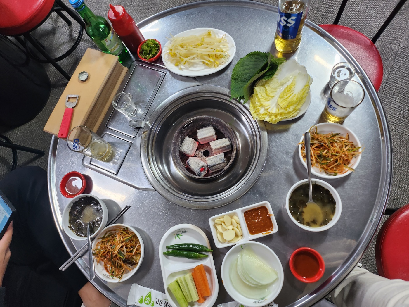 문현연탄막창 이미지