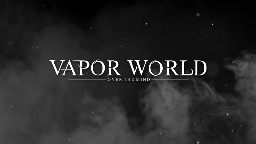  [STEAM] 베이퍼 월드 : 오버 더 마인드 킥스타터 펀딩 중