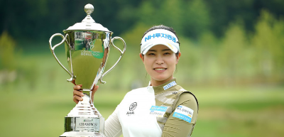 KLPGA 박민지 프로