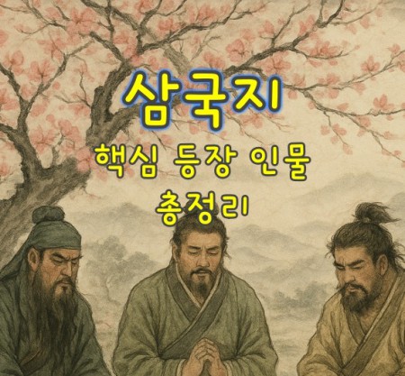 삼국지-등장-인물