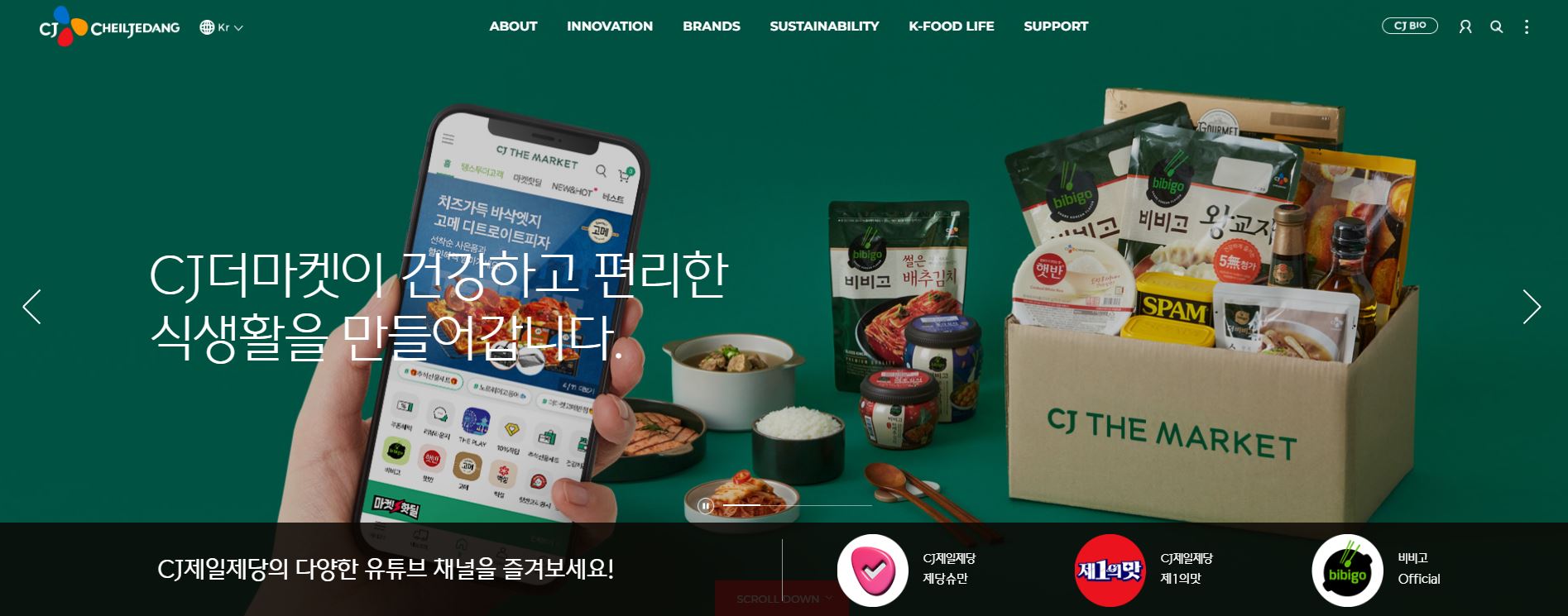  CJ제일제당 배당금(2023년 배당금)
