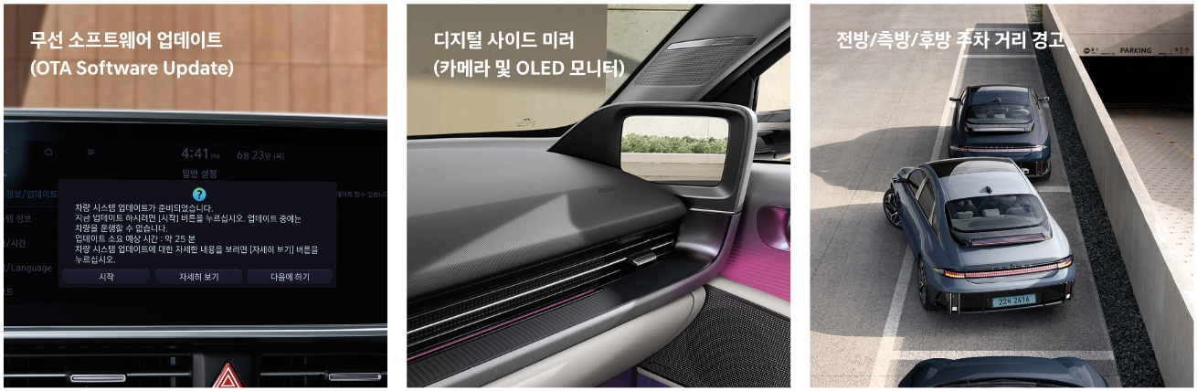 아이오닉6 성능
