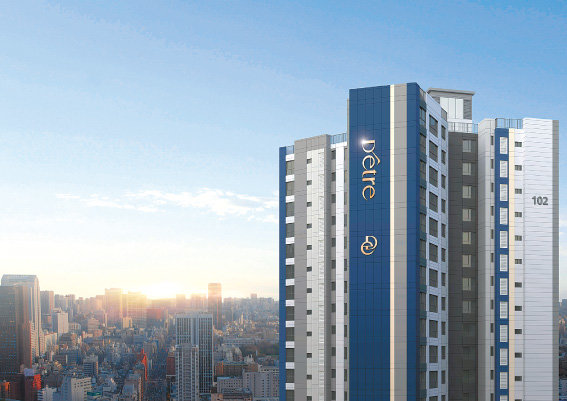  화성 동탄 신도시 GTX-A 노선 동탄역 대방건설 디에트르 청약 준비하기