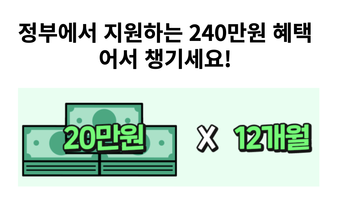 청년월세 특별지원