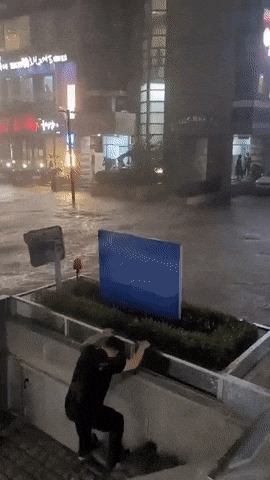  그것이 알고싶다 그알 서초 남매 맨홀 뚜껑 사망 사건 ️범인 정체는 강남역 침수 폭우 홍수 인명피해 원인 1322회