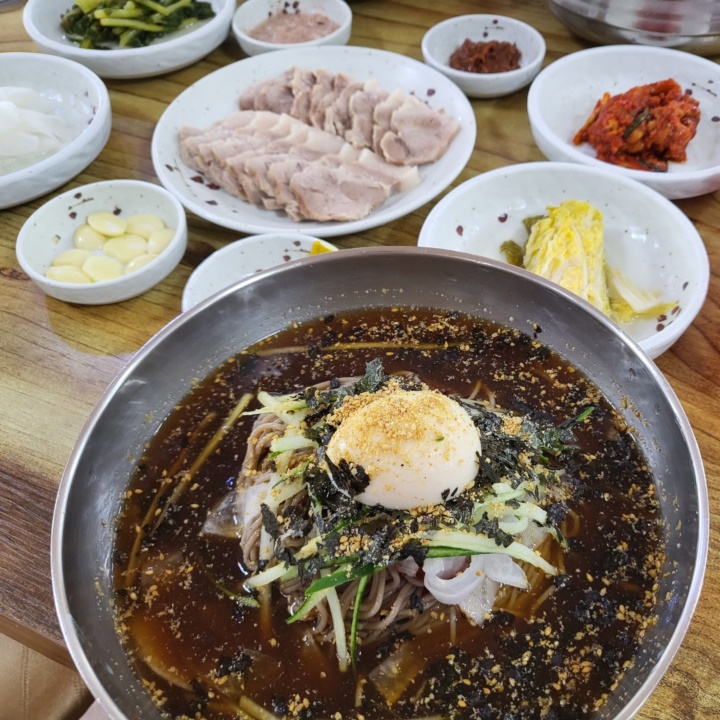 강릉대동면옥_막국수맛집_수육맛집