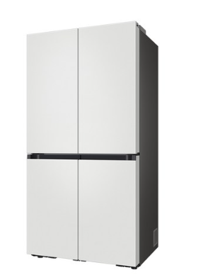  RF84C906B4W 삼성전자 비스포크 4도어 냉장고 메탈 875L 추천