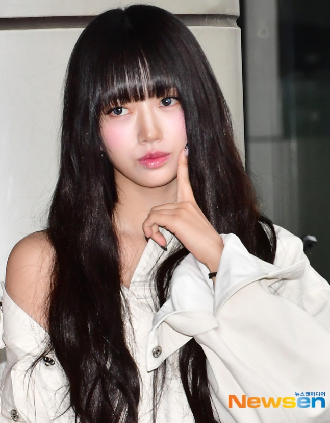 반응 좋은 오늘자 미야오 일본 출국길 사진 | 인스티즈