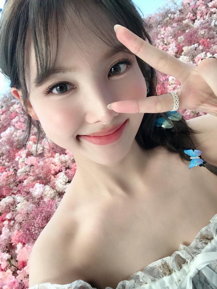  트와이스 원스재팬 블로그
