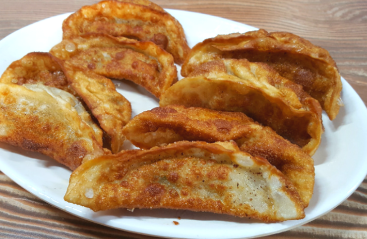 군만두