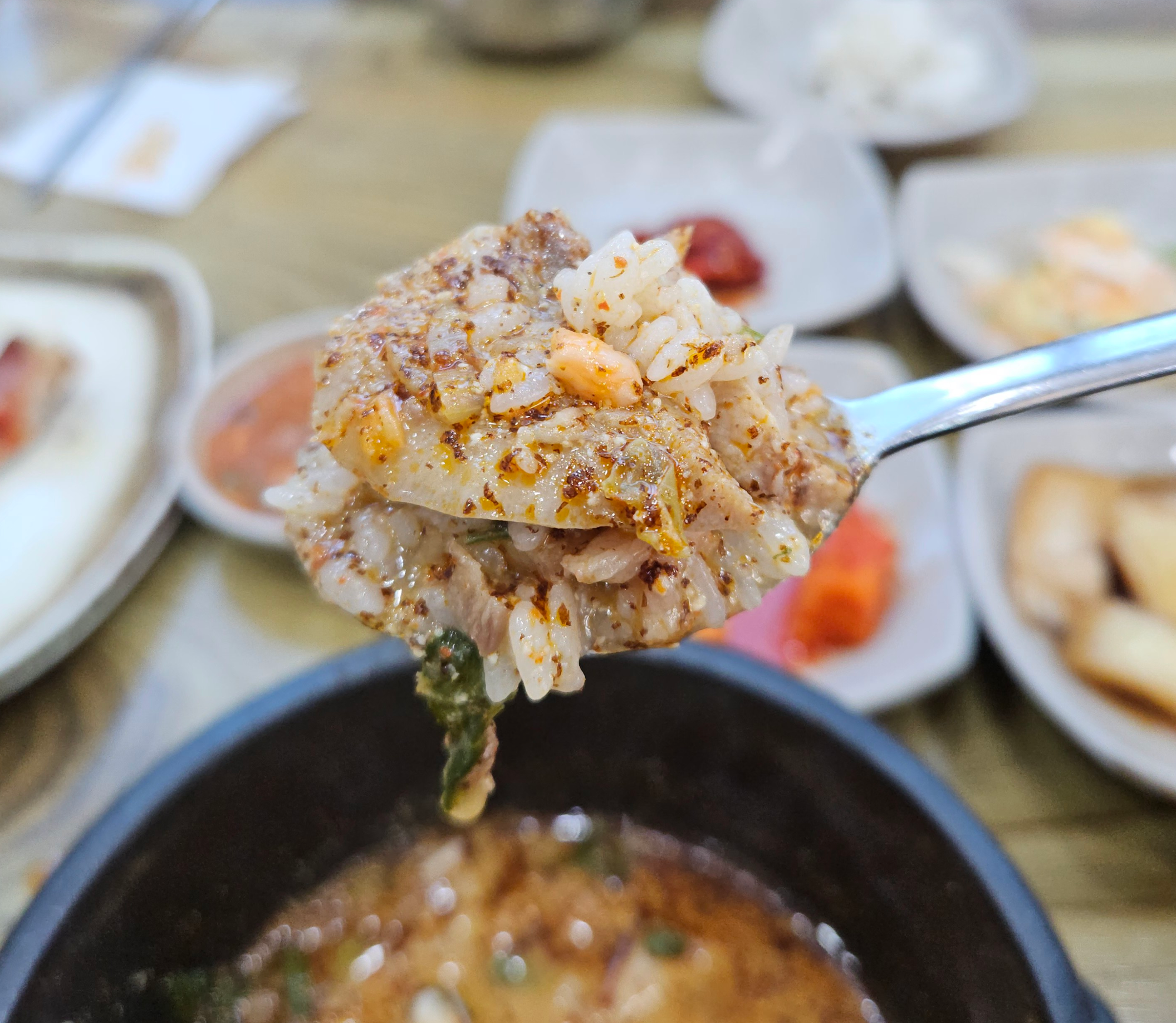 아바이순대국밥5