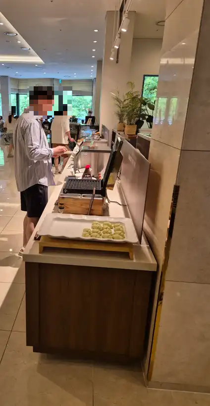 다양한 종류의빵