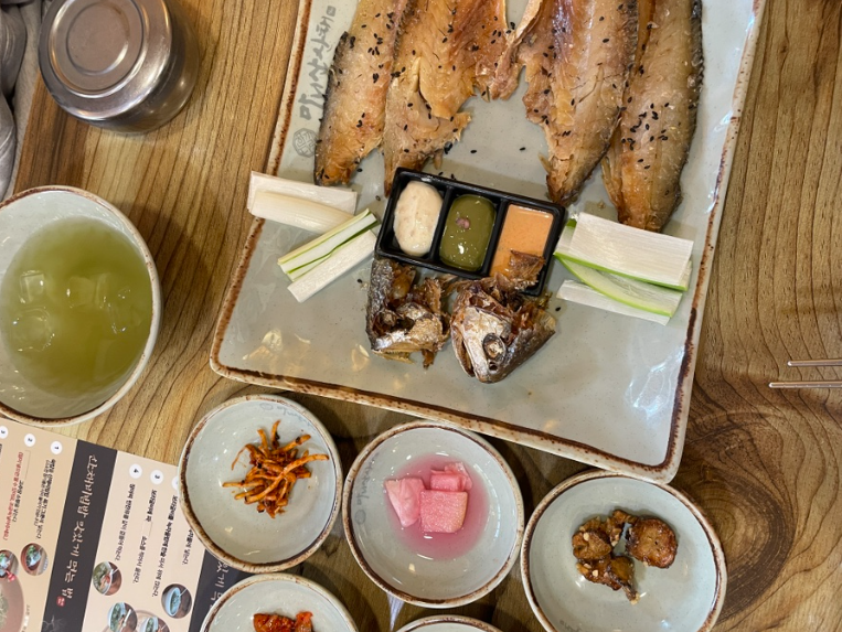 보리식당 이미지