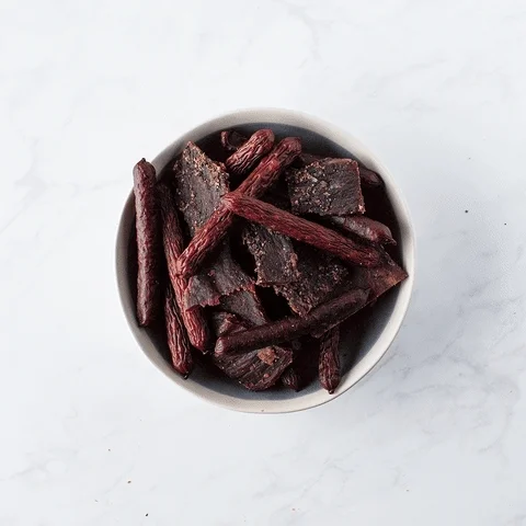  단백질 보충제 대신 육포(Beef Jerky)? 운동 후 간식의 새로운 선택!!