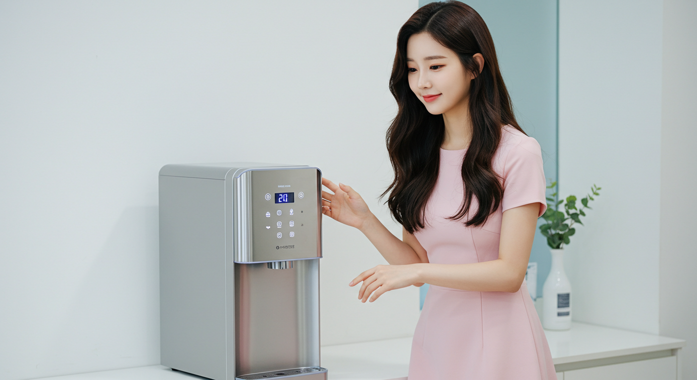 정수기 렌탈 추천