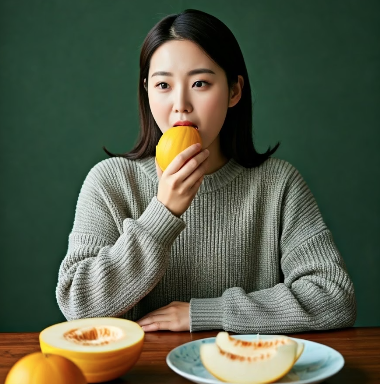 여름 대표 과일&amp;#44; 참외의 모든 것