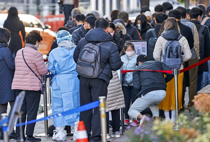  위드 코로나 이후 강원도 확진자 `돌파 감염' 대책 마련은?