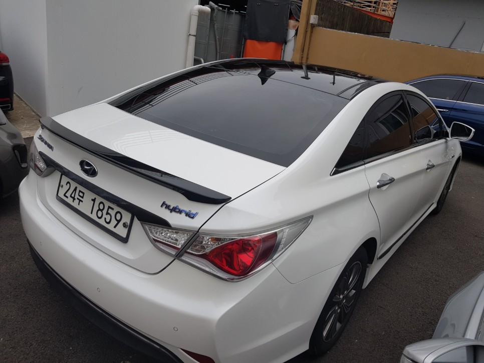 쏘나타 하이브리드 중고 쏘나타하이브리드중고차 16