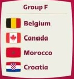 2022-카타르-월드컵-F조-4개국-