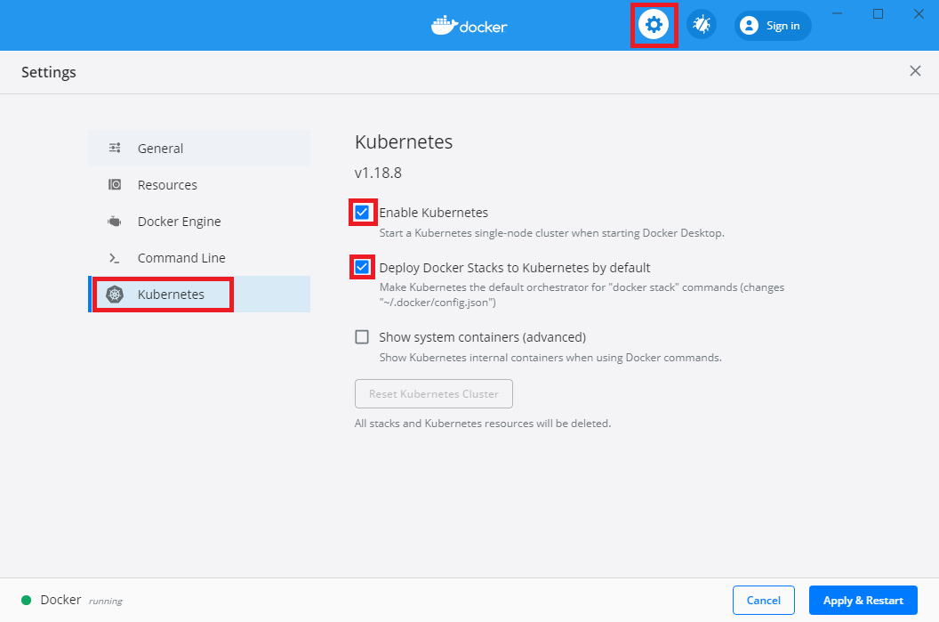 Kubernates 초간단 설치 (CentOS7, Windows10)