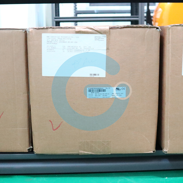  B&R 공식대리점, 8LSA55.E3022D004-0, 지아이오토메이션(주)