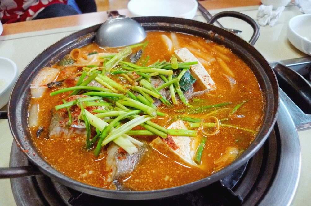 대전 여행 대전 대흥동 맛집 닭도리탕 닭볶음탕 현대식당
