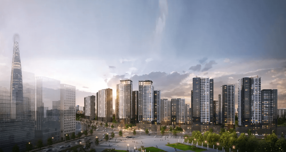 강남3구&middot;용산 전역 토지거래허가구역 지정 (갭투자 불가 지역)포스팅 예시 사진