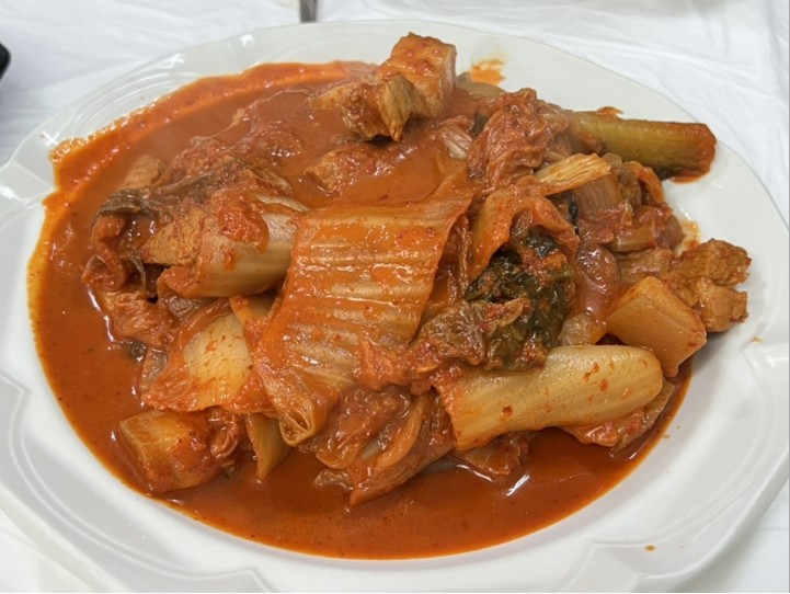  속초 전원식당 두루지기 집에서 만드는 법