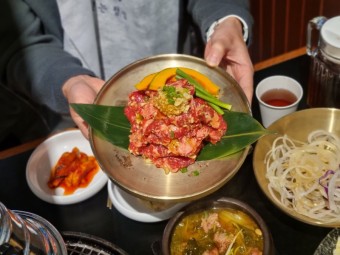 소갈비구이