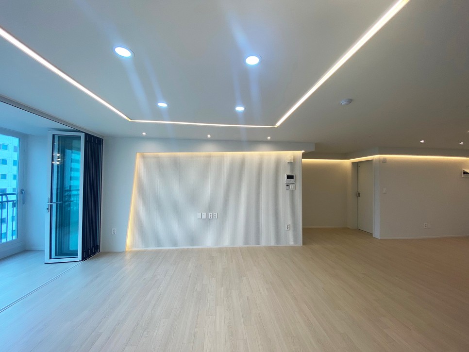 아파트 확장 베란다 인테리어 순천인테리어 l 왕지동 16