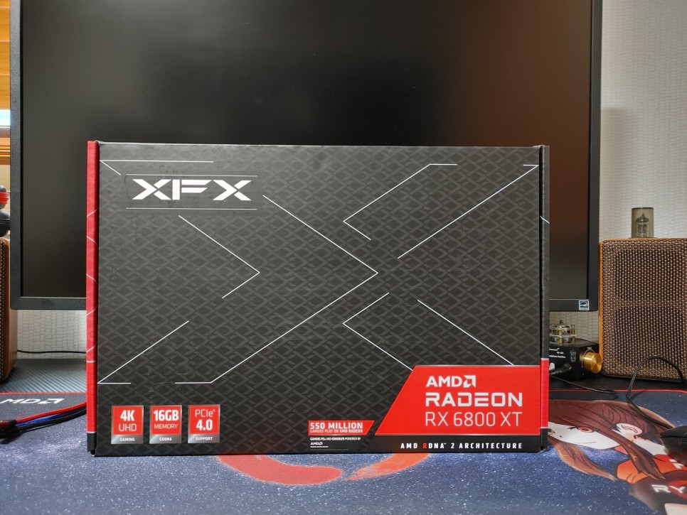 라데온RX6800XT 그래픽카드 28