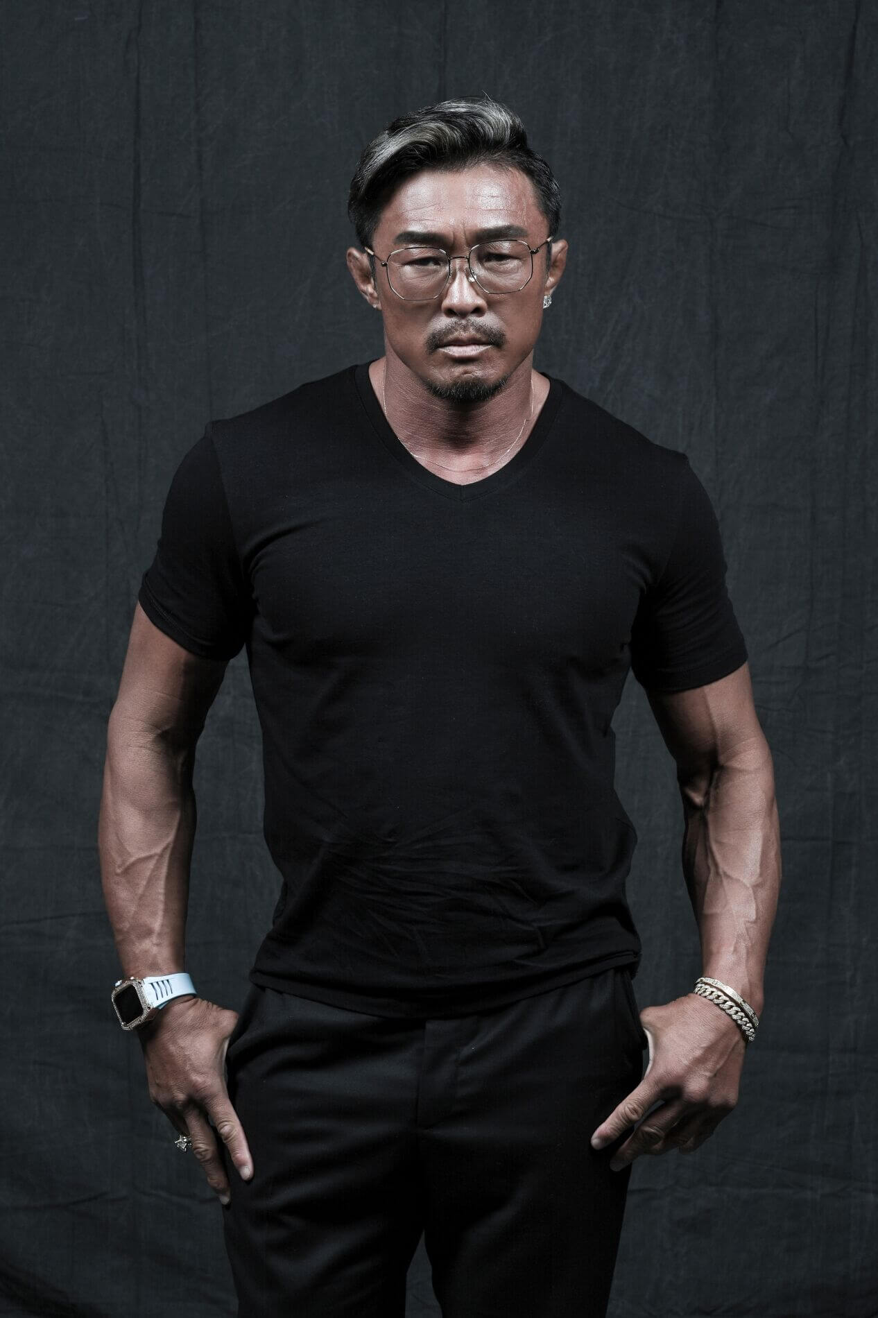 추성훈의 아버지