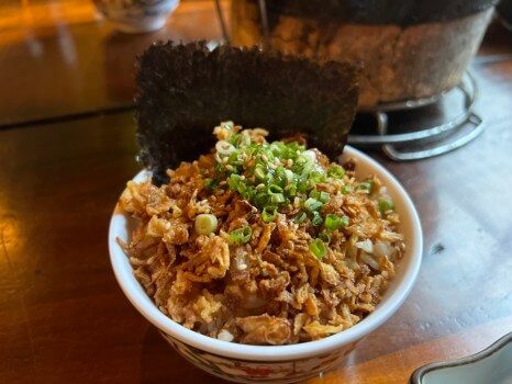 양파흰쌀밥