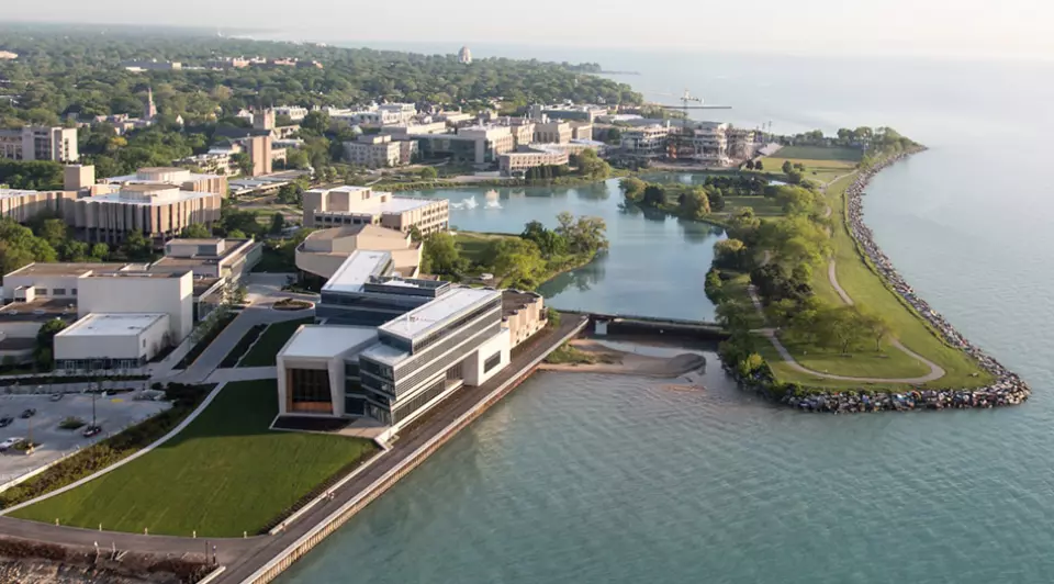  노스웨스턴 대학 (Northwestern University) 입학 조건 , 학과, 위치 에 대해 알아보기